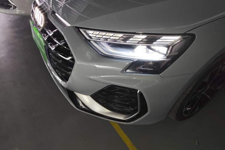 Used Audi A3 2025 A3L Limousine 35TFSI Prestige Edition