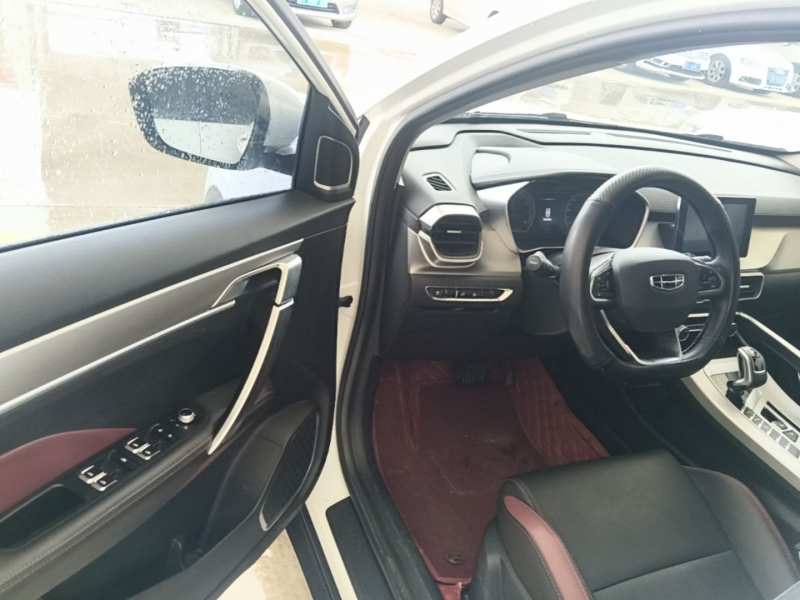 Used Geely Auto Coolray 2020 Facelift 240T DCT Hunter — 15