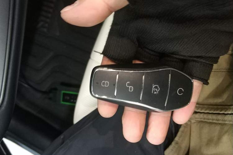 Used BYD Qin L 2025 EV 545KM Beyond Version
