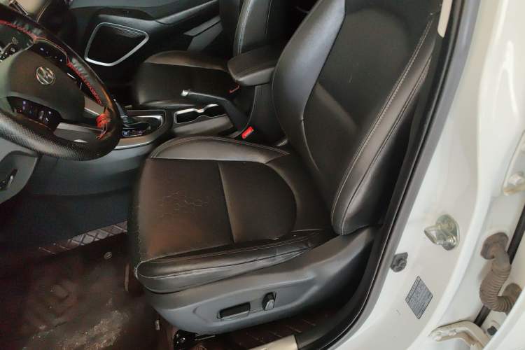 Used Hyundai ix35 2018 2.0L Automatic 2WD Zhiyong·Changxiang Edition