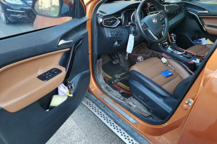 Used MG GS 2016 2.0TGI TST Four-Wheel Drive Flagship Edition
