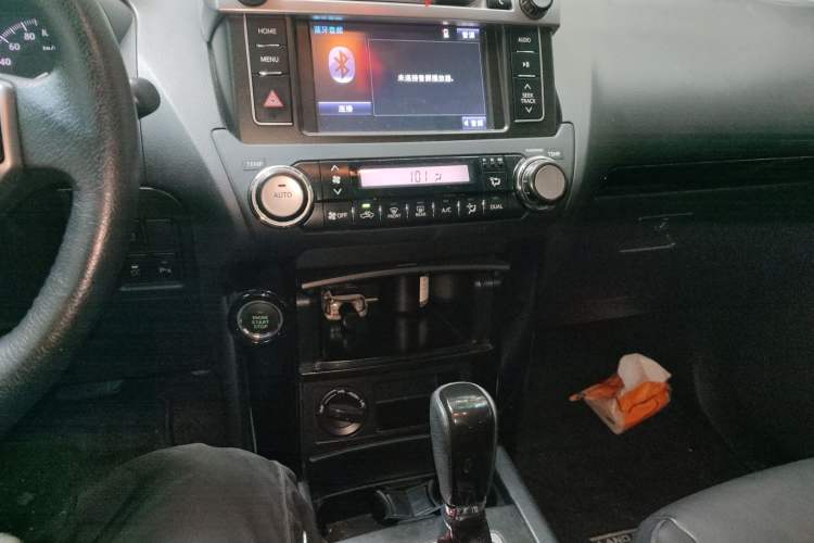 Used Toyota Prado 2016 2.7L Automatic Standard Edition