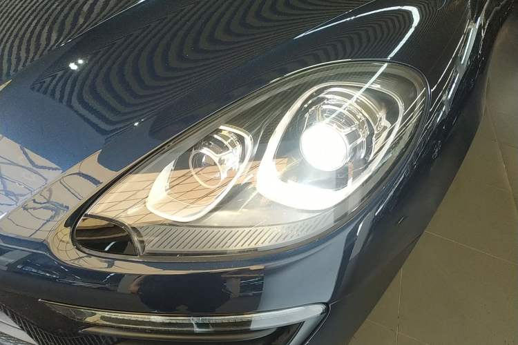 Used Porsche Macan 2017 Macan S 3.0T