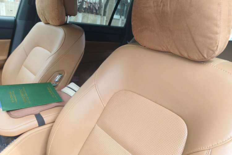 Used Li Auto ONE 2021 Extended-Range 6-Seater Version