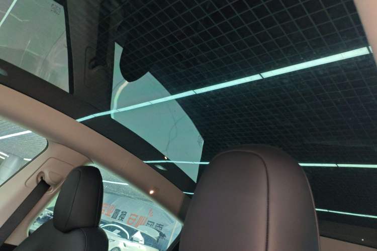 Used Tesla Model Y 2024 Rear-Wheel-Drive Version