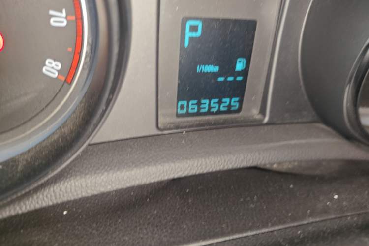 Used Buick Encore 2013 1.4T Automatic Two-Wheel Drive Elite Model