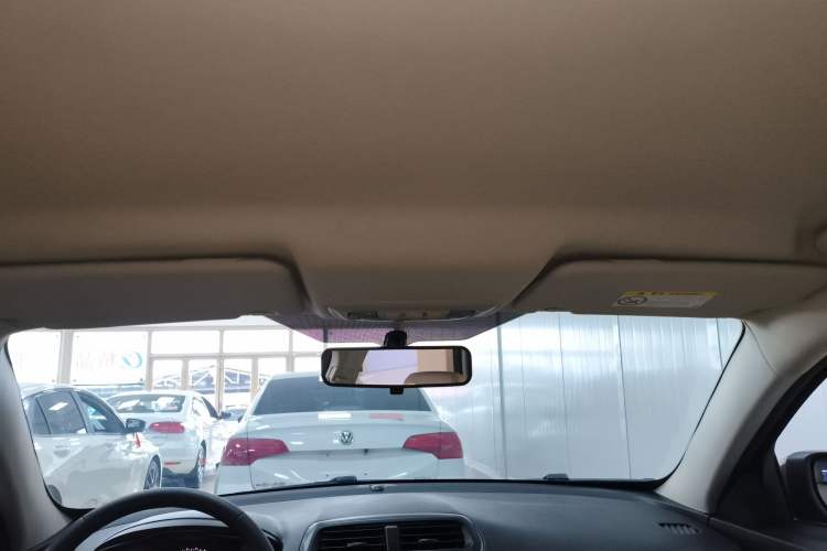 Used Ford Escort 2015 1.5L Automatic Comfort Edition Headliner