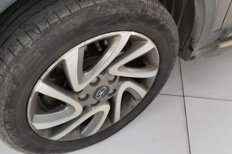 Used JAC Refine S3 2016 1.5L CVT Luxury Smart Version