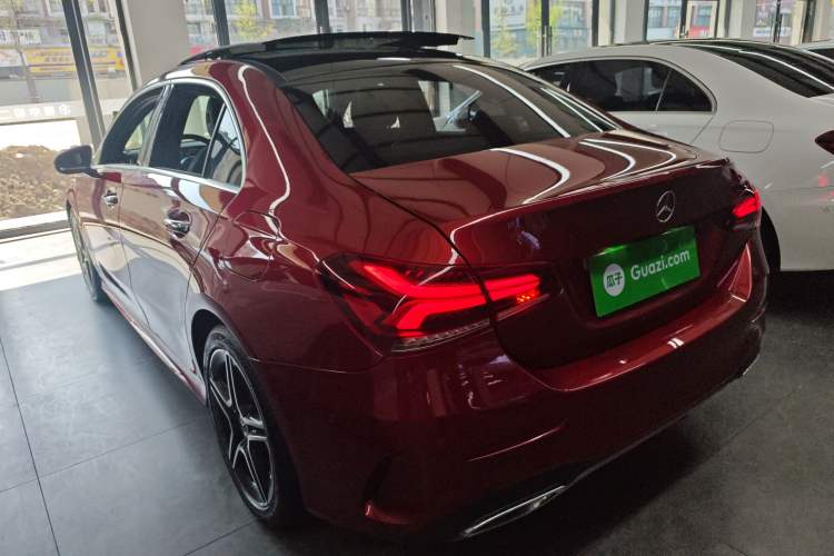 Used Mercedes-Benz A-Class 2020 A 200 L Sport Sedan
