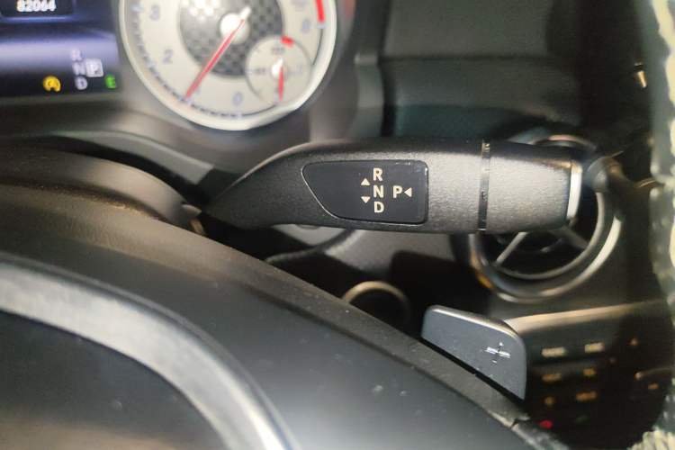 Used Mercedes-Benz A-Class 2015 A 200 Fashion Model Gear Lever
