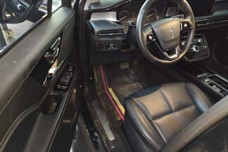 Used Lincoln Corsair 2020 2.0T Two-Wheel Drive Luxury Edition