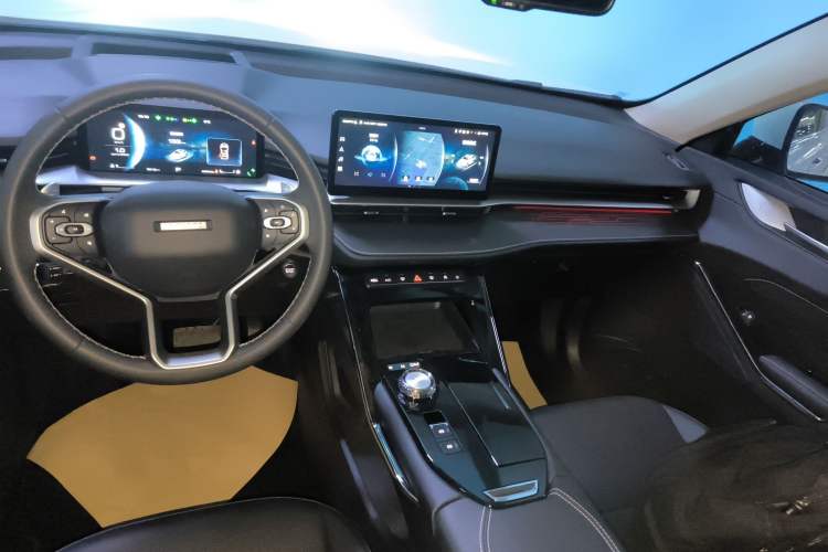 Used Haval H6 2021 3rd Generation 1.5T Automatic Two-Wheel-Drive Supreme