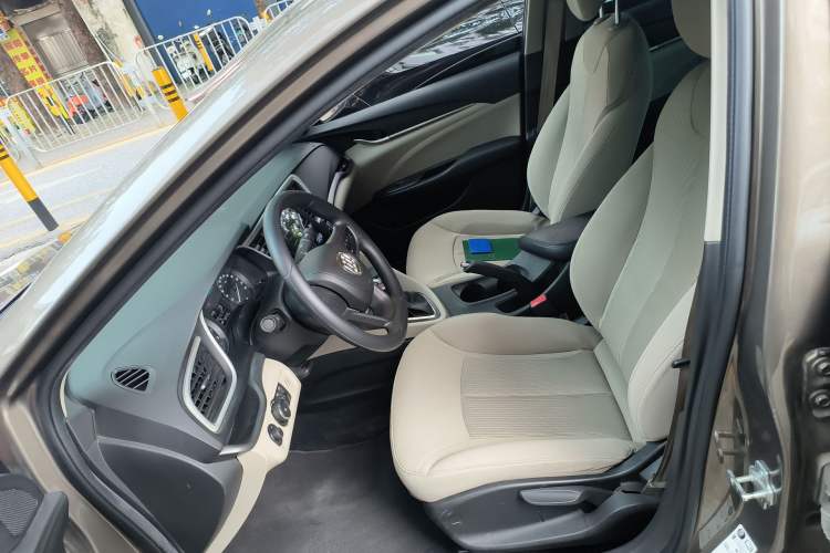 Used Buick GT 2017 15N Automatic Entry-Level Trim Left Front Seat