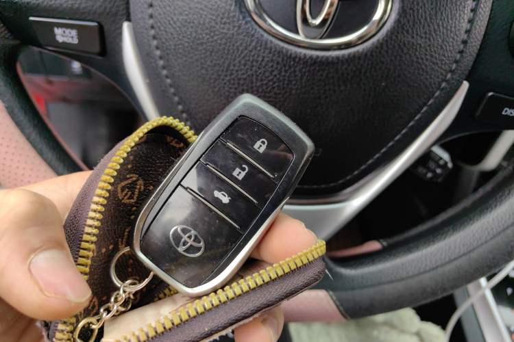 Used Toyota Corolla 2018 1.2T S-CVT GL-i Zhihui Edition
