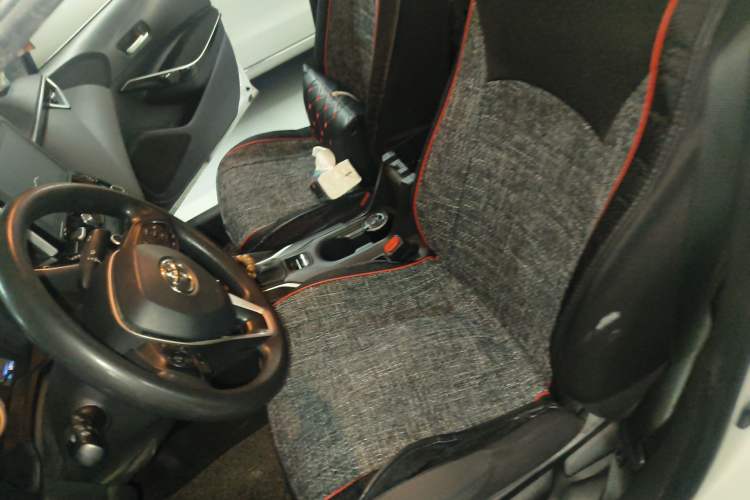 Used Toyota Levin 2019 Dual-Engine 1.8H E-CVT Luxury Edition China V Standard Left Front Seat