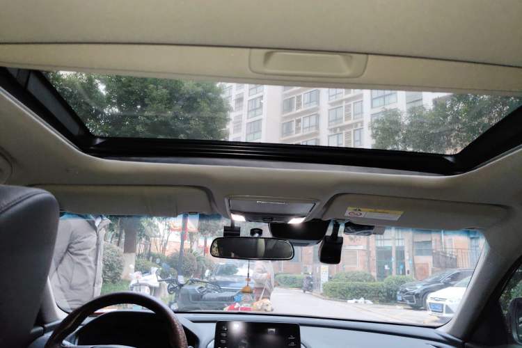 Used Honda Accord 2018 260TURBO Luxury Edition China V Emission Standard