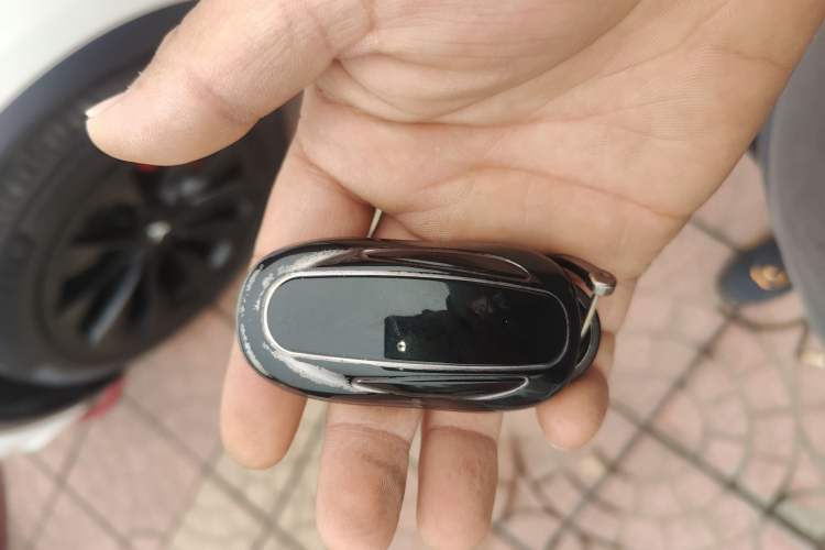 Used Tesla Model X 2019 Long-Range Version