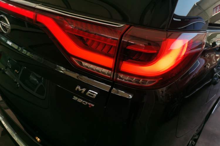 Used GAC Trumpchi M8 2021 Lingxiu Series 390T Ultimate Edition