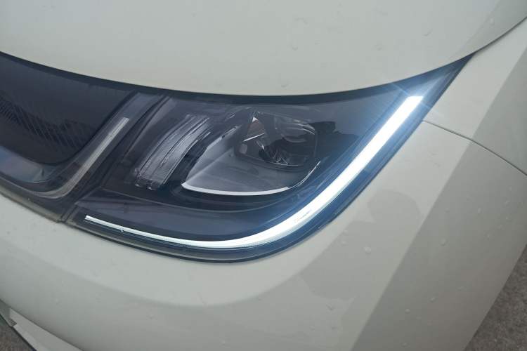 Used BYD Dolphin 2025 420km Free Edition Left Front Headlight
