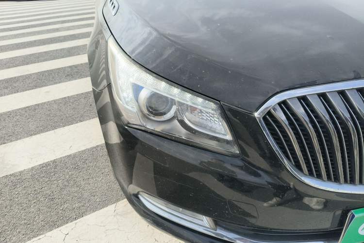 Used Buick LaCrosse 2013 2.0T SIDI Smart Luxury Flagship Edition
