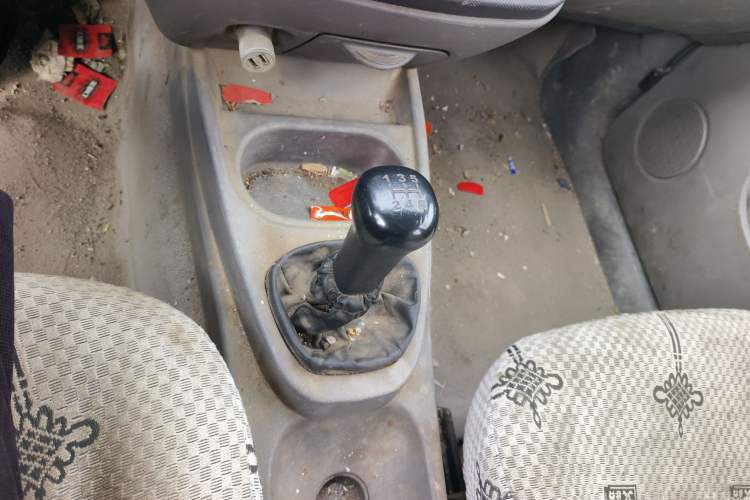 Used Wuling Hongguang 2014 1.2L Base Model China IV
