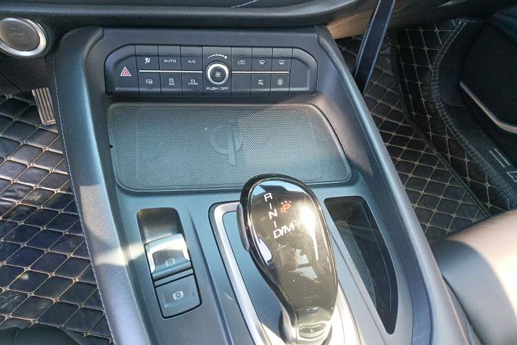Used Haval F7 2020 1.5T Two-Wheel Drive i-Trend
