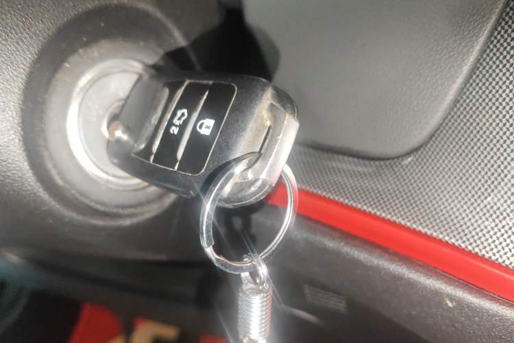 Used CHANGAN CS55 2018 1.5T Manual Colorful Model China V Standard Vehicle Key