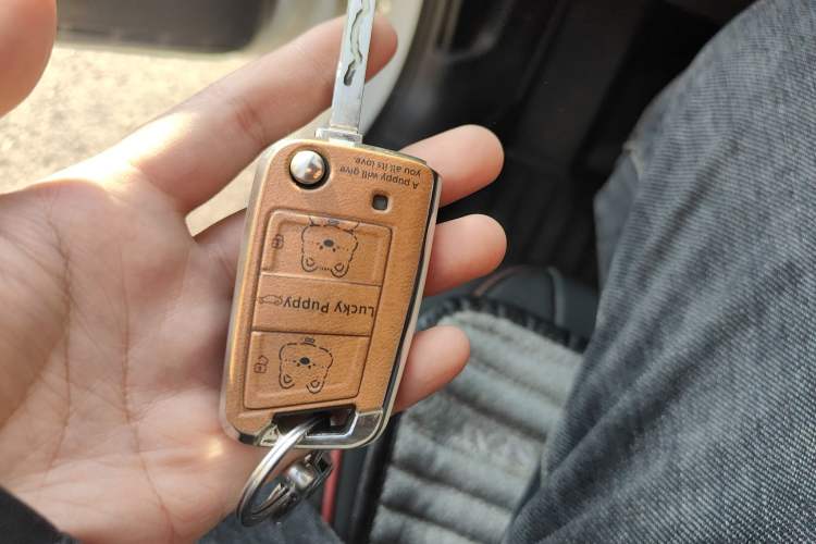 Used Volkswagen Golf Sportsvan 2016 230TSI Automatic Trend Edition Vehicle Key