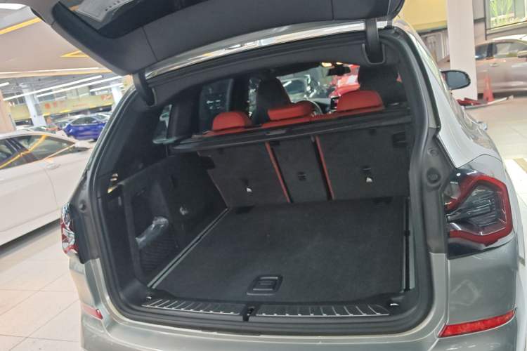 Used BMW X3 M 2021 X3 M Competition Edition