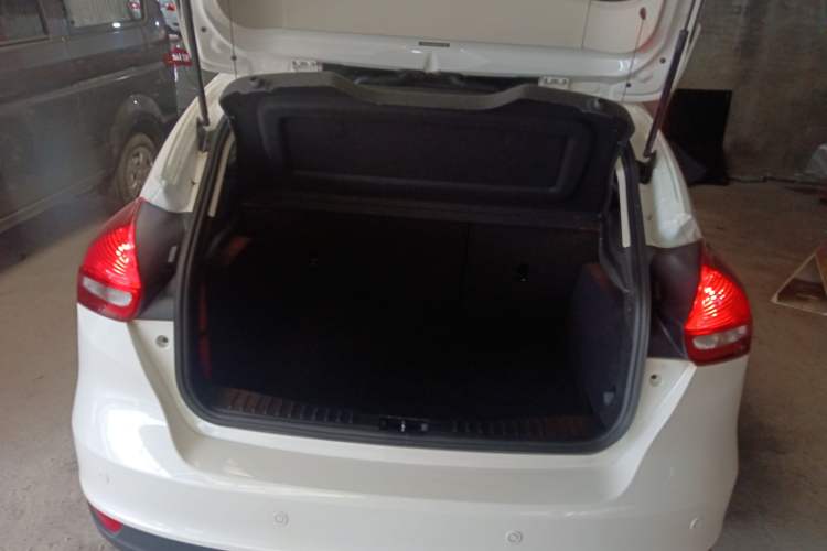 Used Ford Focus 2015 Hatchback EcoBoost 125 Automatic Supreme Style Edition