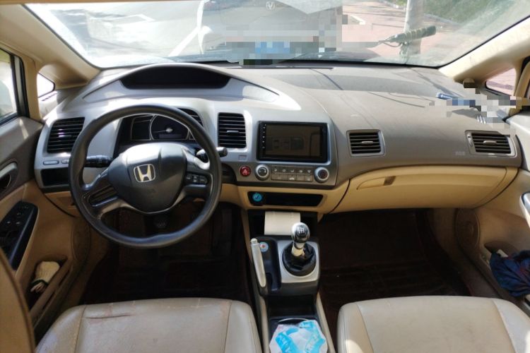 Used Honda Civic 2008 1.8L Manual Commemorative Classic Edition
