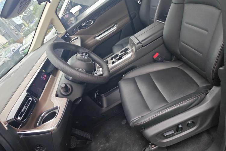 Used GAC Trumpchi E8 New Energy 2024 150km MAX