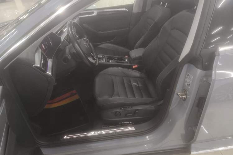 Used Volkswagen FAW-Volkswagen CC 2021 Estate Car 380TSI Vizion Edition