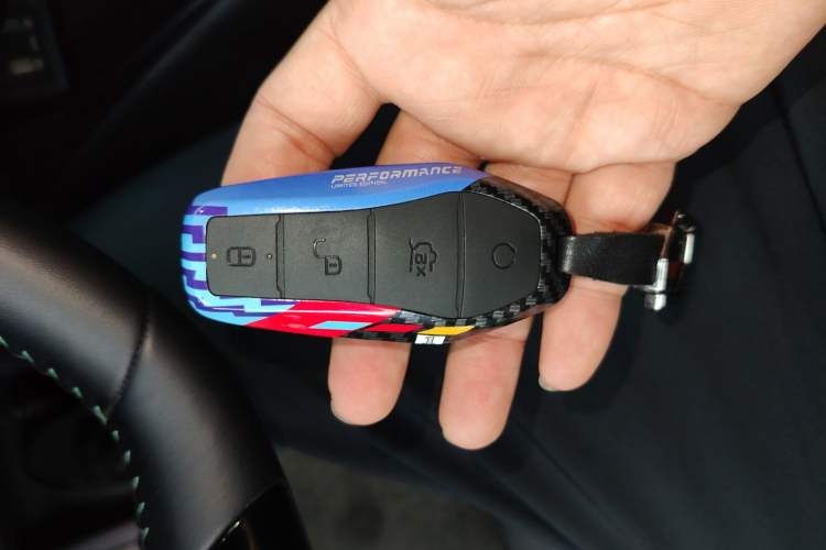 Used BYD Dolphin 2023 401km Knight Edition Vehicle Key