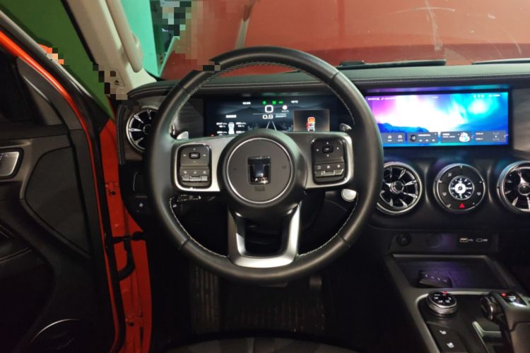 Used Tank 300 2021 City Edition 2.0T—Truly Stylish
