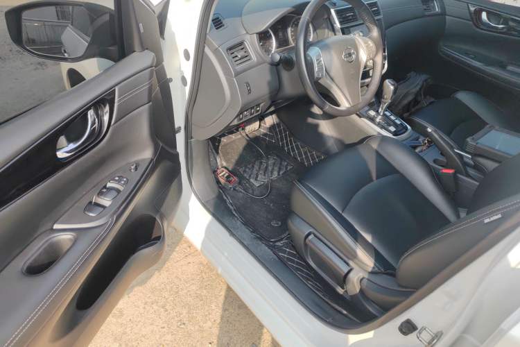 Used Nissan Tiida 2023 1.6L CVT Smart Drive Version