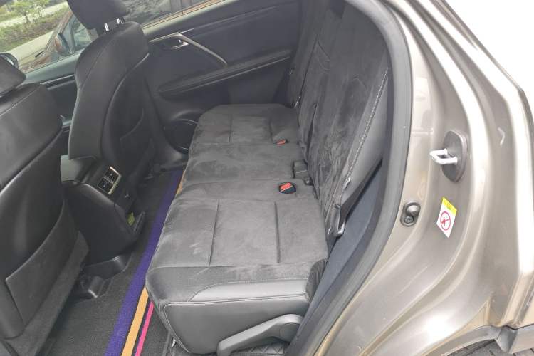 Used Lexus RX 2016 300 Two-Wheel Drive Elite Version China V Standard
