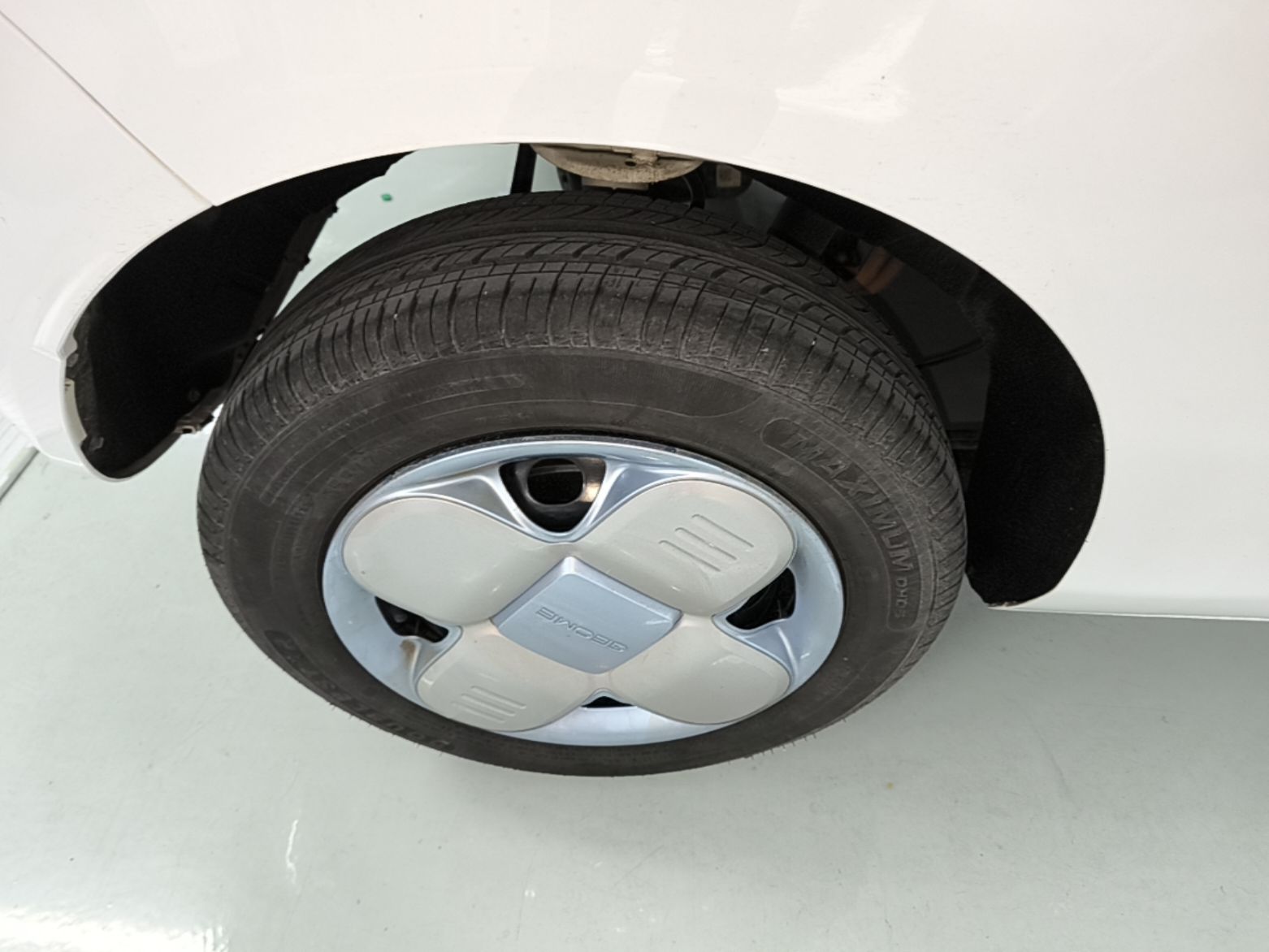 Geely Galaxy Panda 2024 Panda Mini 200km Endurance Bear — снимка 11