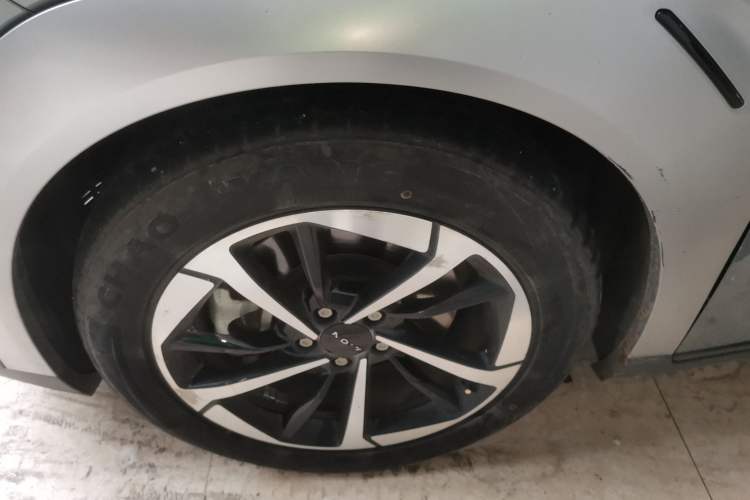 Used AION Y 2023 Plus 510 Smart Edition