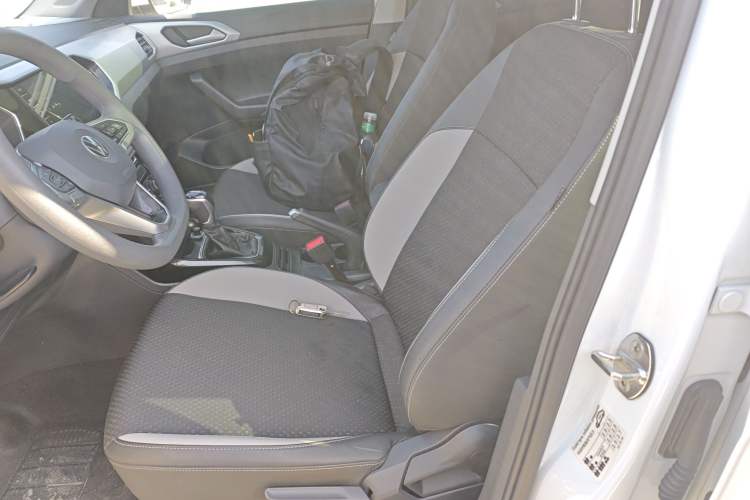 Used Volkswagen Tacqua 2021 1.5L Automatic Yue Zhi Lian Edition