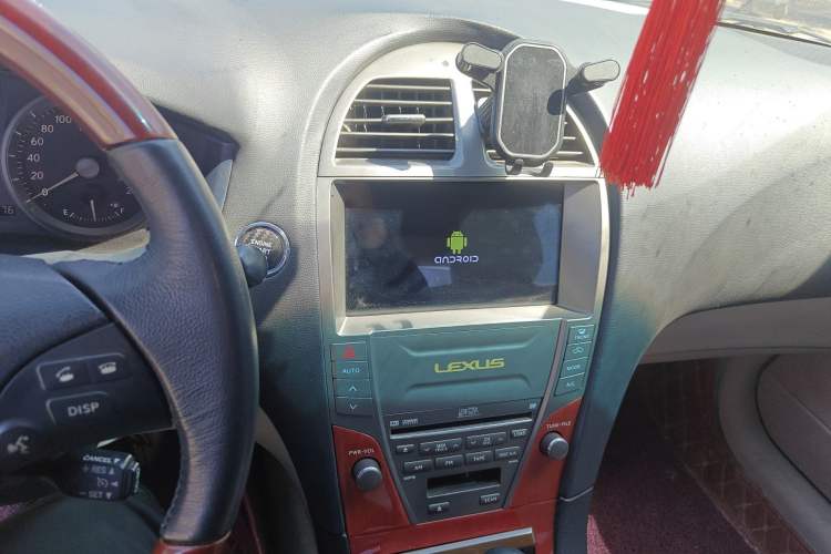 Used Lexus ES 2006 350