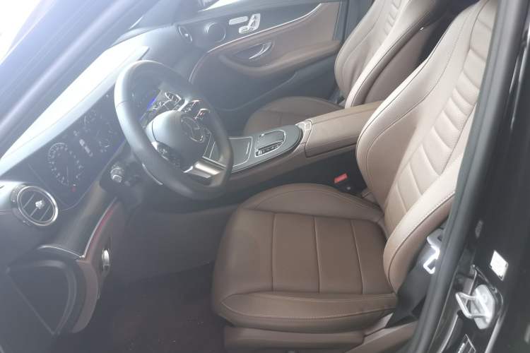 Used Mercedes-Benz E-Class 2023 Restyled E 300 L Sporty and Stylish Edition