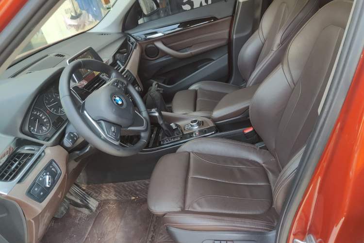 Used BMW X1 2016 sDrive20Li Luxury Model
