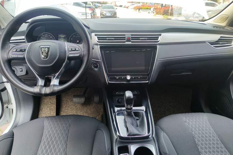 Used Roewe i5 2020 1.5L Automatic 4G Connected Linghao Edition
