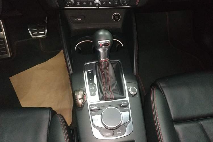 Used Audi S3 2019 S3 2.0T Limousine