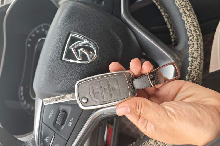 Used Baojun 510 2017 1.5L Manual Fashion Model
