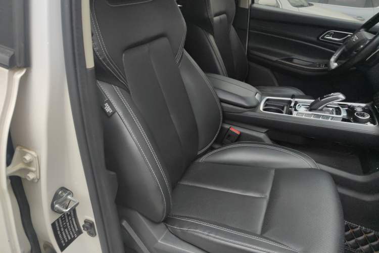 Used JMC Yusheng S350 2020 2.0T Automatic All-Wheel Drive Gasoline Comfort Edition
