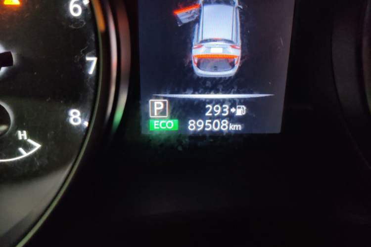 Used Nissan Qashqai 2019 2.0L CVT Luxury Edition