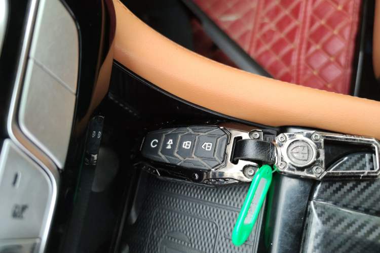 Used Great Wall Poer 2021 2.0T Global Version Automatic Gasoline 4x4 Sporty Standard-Box GW4C20B
