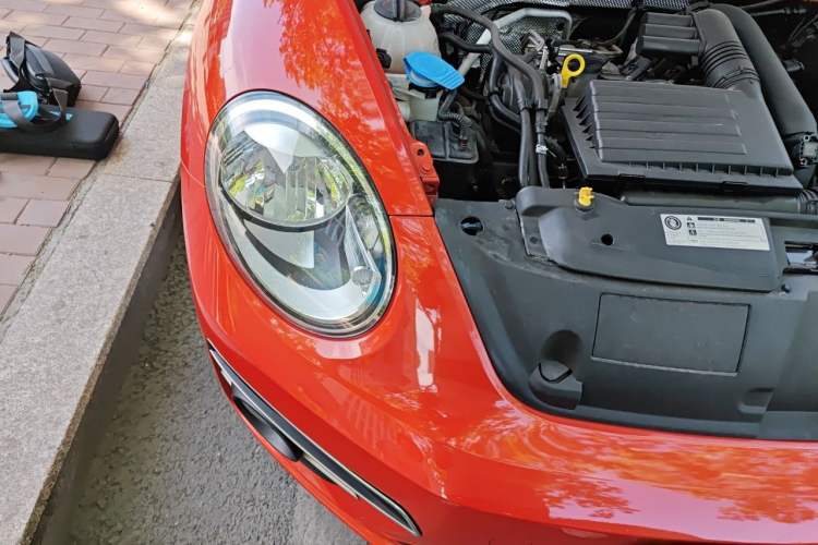 Used Volkswagen Beetle 2017 180TSI Yile Edition

